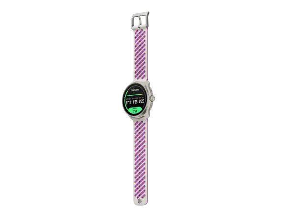 Suunto Race 3S sports watch Titanium Orchid
