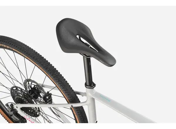 Cannondale Topstone CAAD 3 CUES 1X gravel bike Light Grey