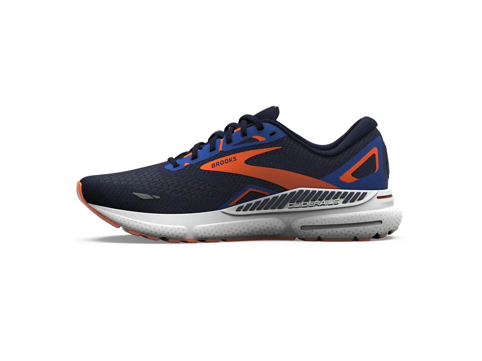 Brooks Adrenaline GTS 23 men's running shoes blue
