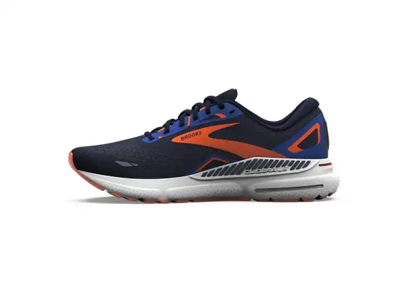 Brooks Adrenaline GTS 23 men's running shoes blue