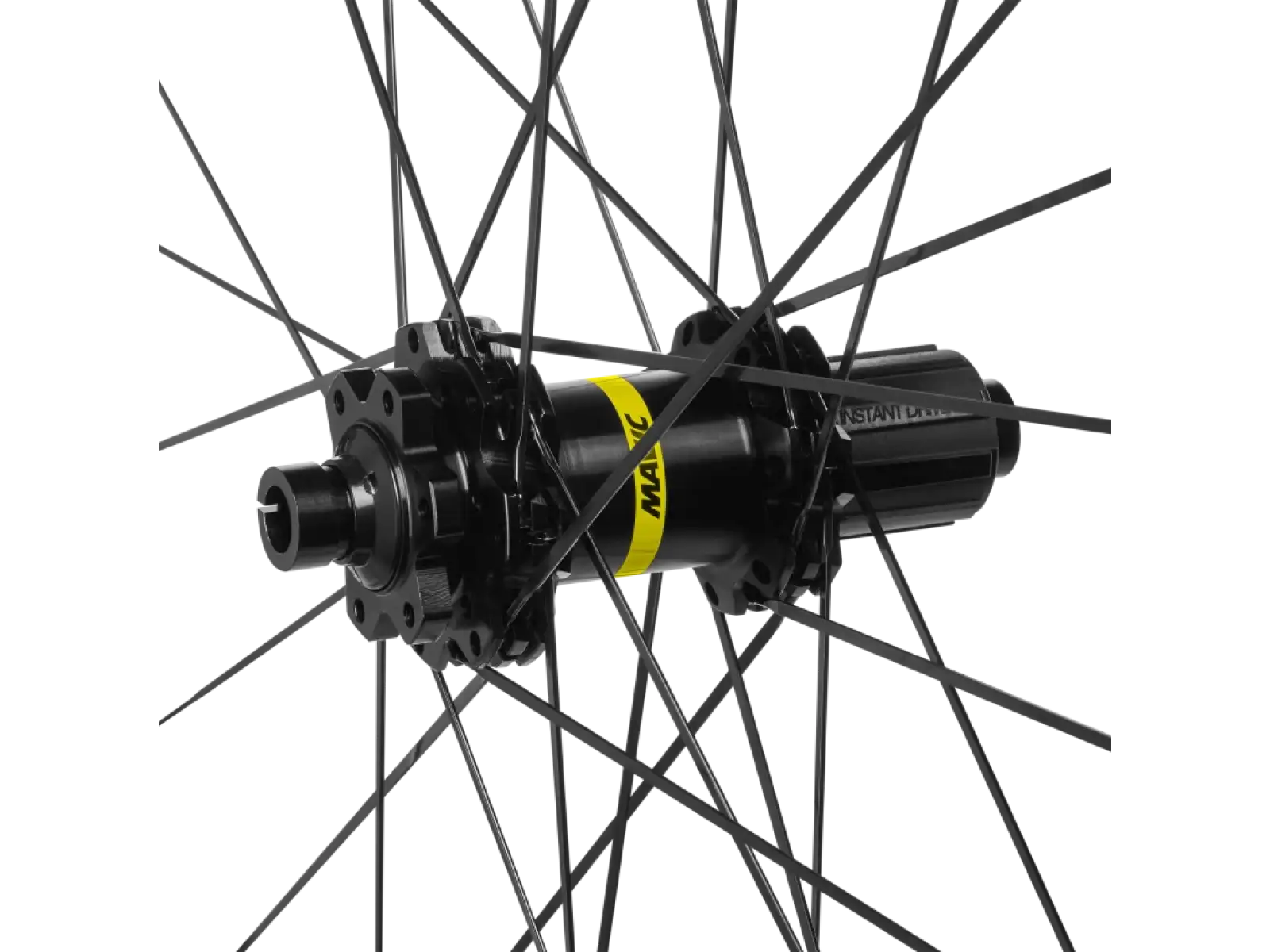 Mavic E-Deemax S 35 Boost INTL 27.5" wheelset Sram XD