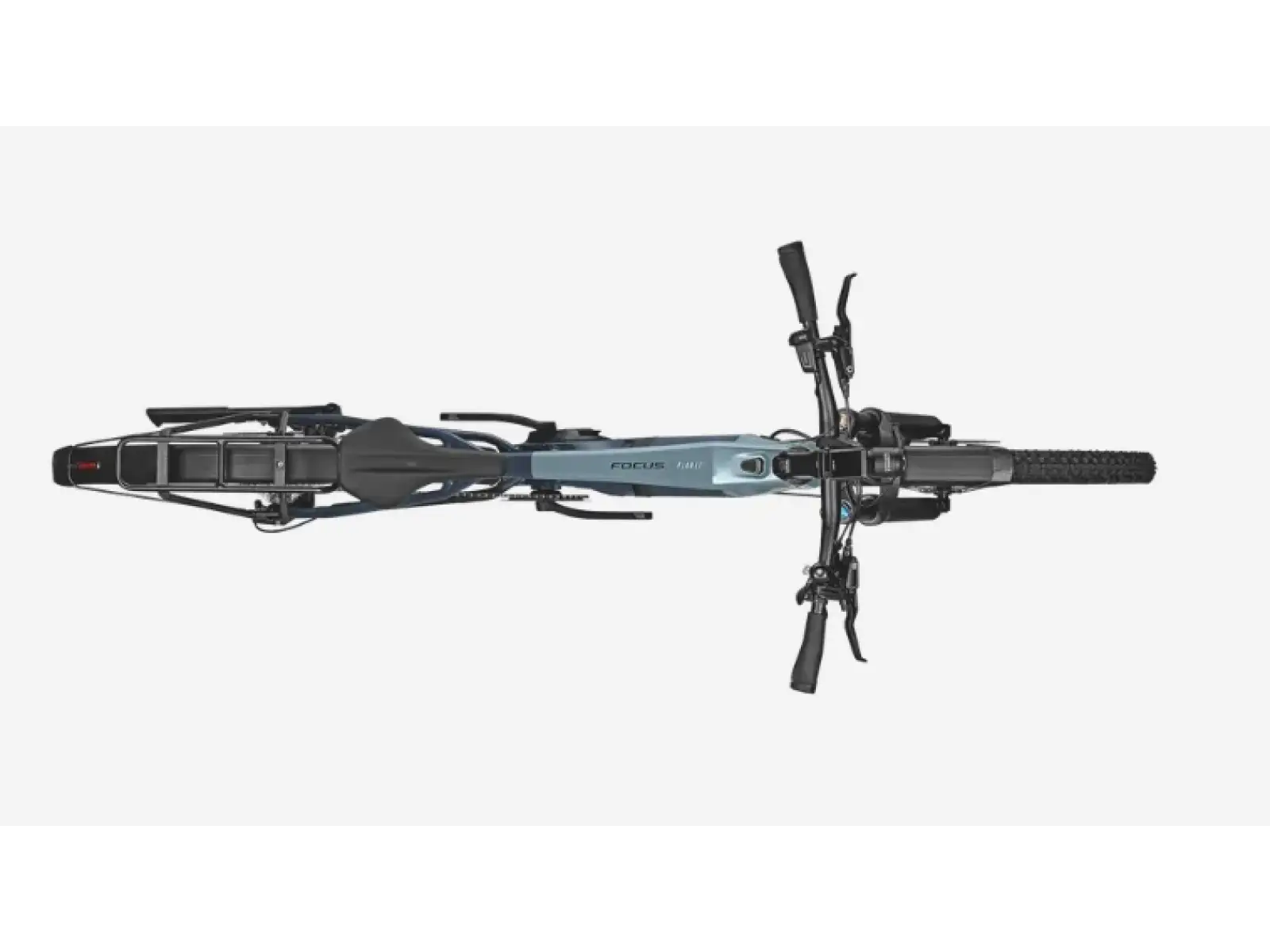 Focus PLANET2 6.9 ABS e-bike Blue VERIFIED
