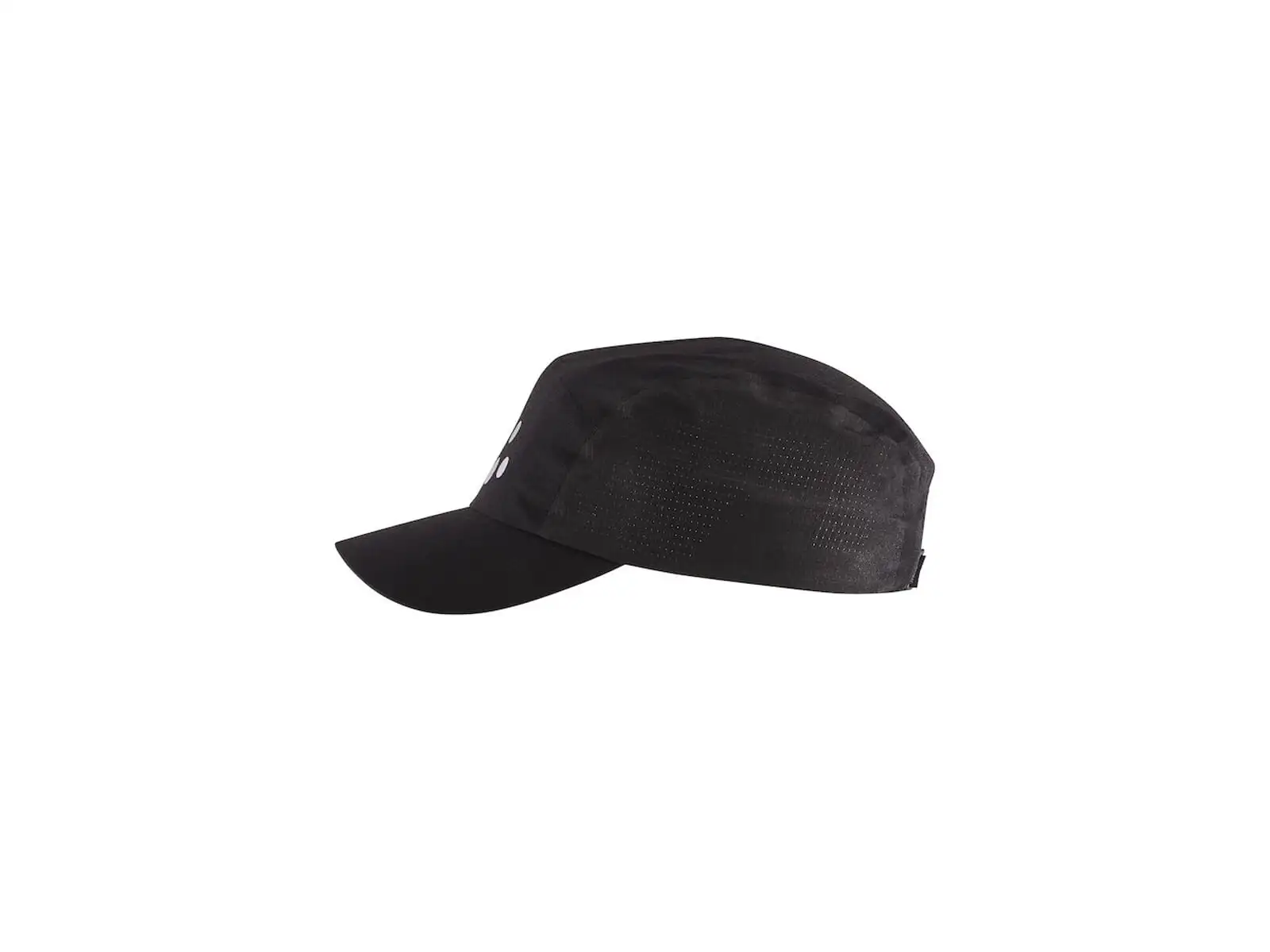 Craft Pro Run Soft running cap black