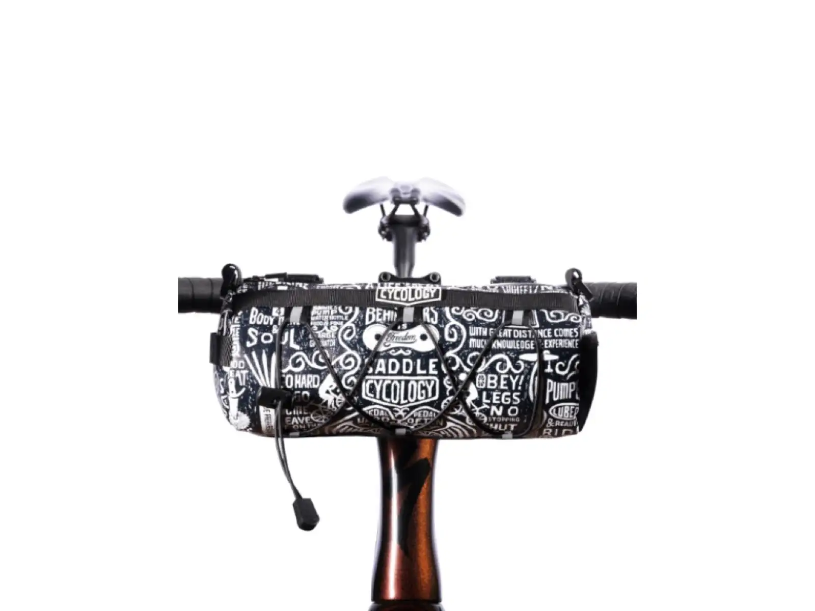 Cycology Wisdom handlebar bag 2.4 l