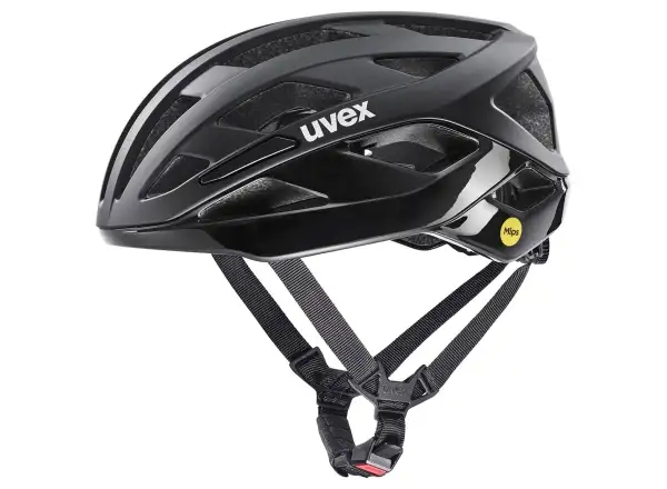 Uvex I-Volute Mips helmet Black Matt
