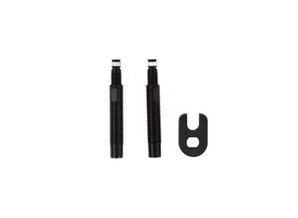 Schwalbe Tubeless Valves set of valve extension adapters 2 pcs - 30 mm