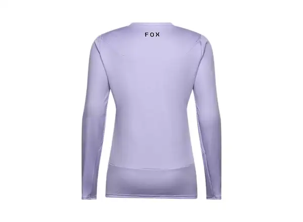 Fox Ranger Fox Head women's jersey long sleeve Lilac