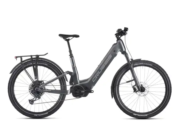 Crussis ONE-Country full 10.10-M (720 Wh) full-suspension low-entry electric bike