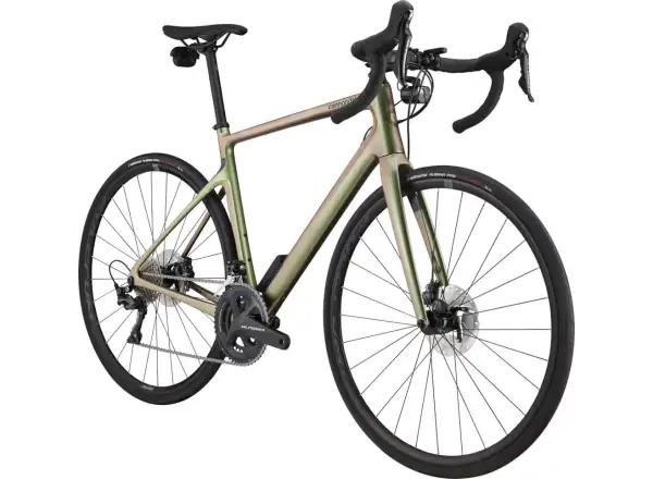 Cannondale Synapse Carbon 2 RL road bicycle Beetle Green