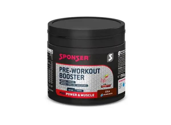 Sponser Pre-workout Booster pre-workout booster 256 g