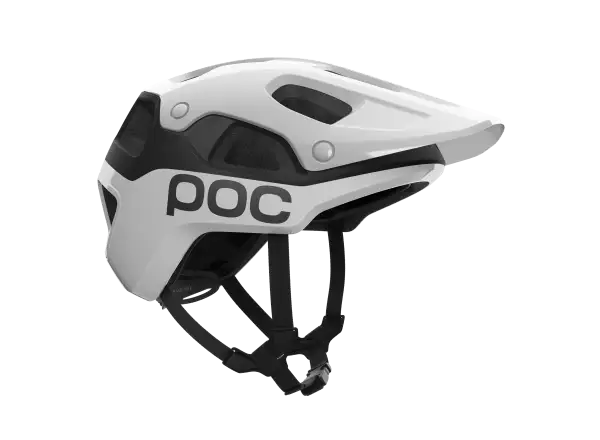 POC Cularis Pure helmet Hydrogen White/Uranium Black Matt