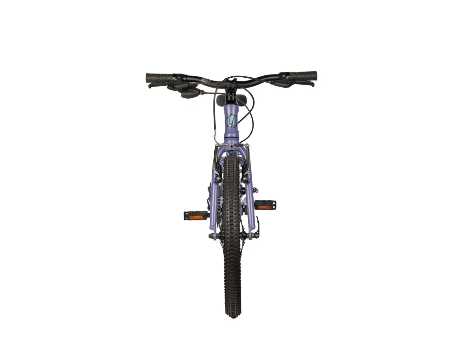 Fíha 20 AuraBlazer children's bike purple