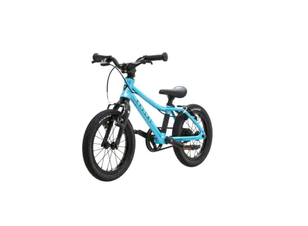 Rascal 14 children's bike Aquamarin