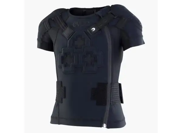 Evoc Protector Jacket kids protector Black