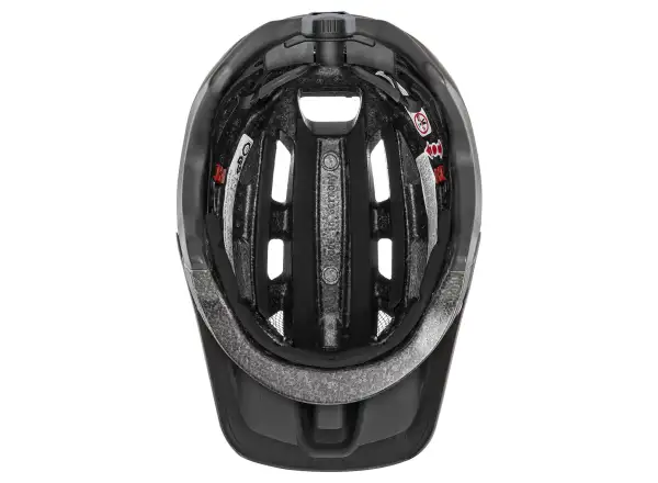 Uvex Finale 2.0 Tocsen enduro helmet Black Mat