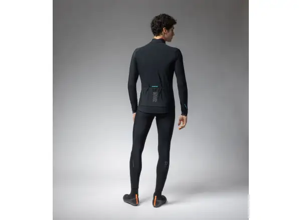 Alé Klimatik K-IDRO men's long sleeve jersey Black