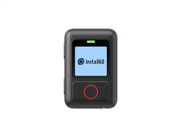 Insta360 remote control with GPS