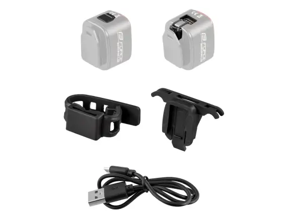 Force Flea 1 LED rear blikačka USB