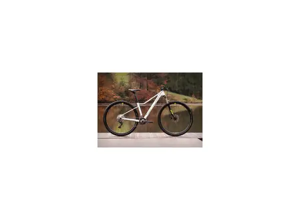 Superior XC 889 W Gloss White/Blue/Lime mountain bike