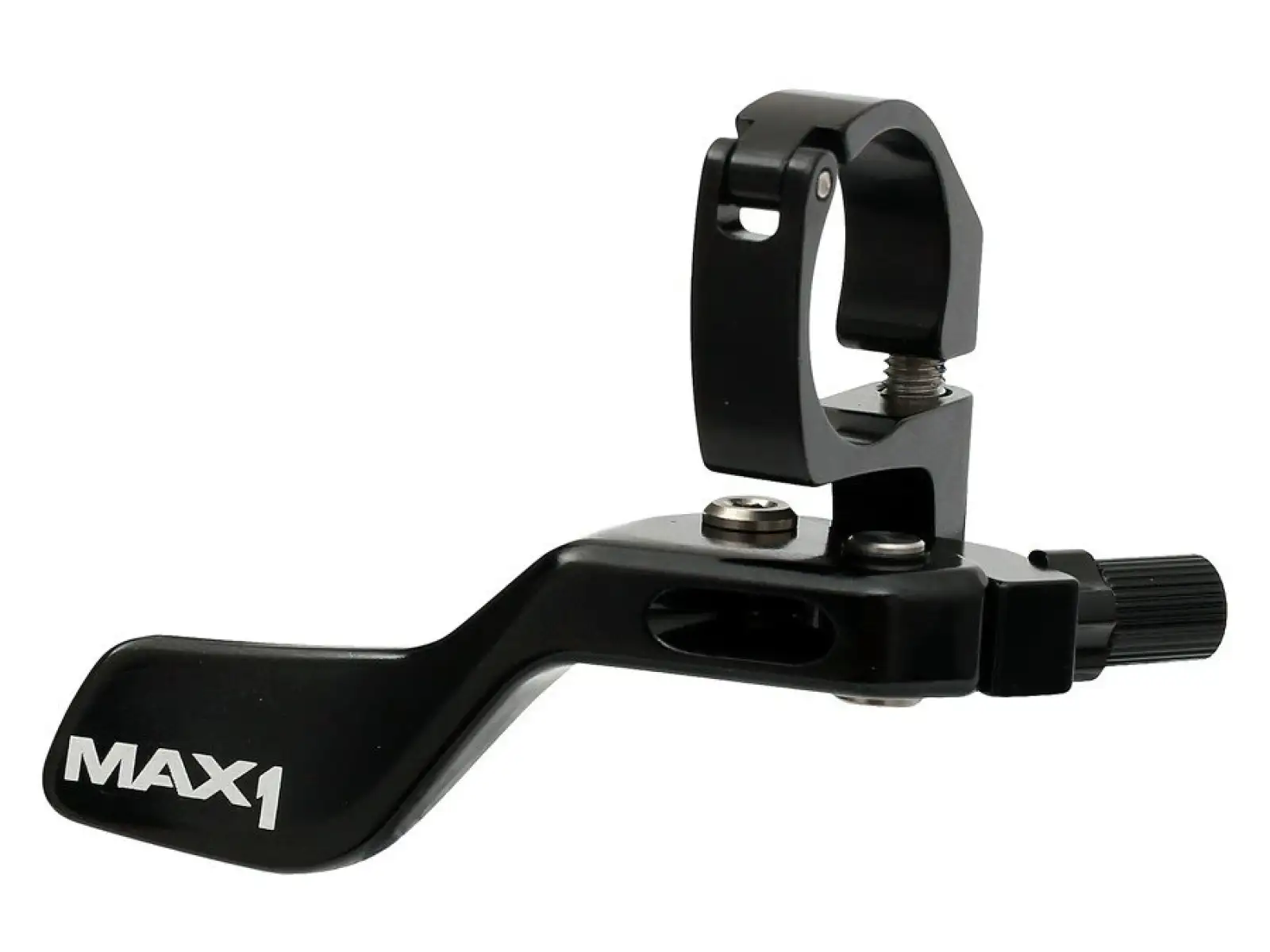 MAX1 telescopic seatpost 30.9/410 mm black