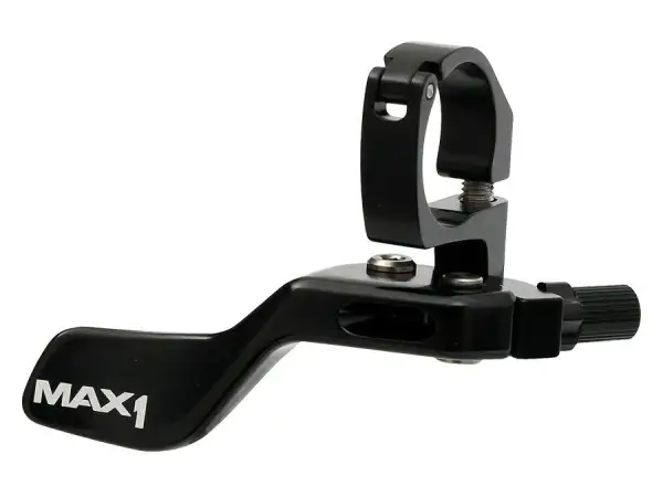 MAX1 telescopic seatpost 30.9/410 mm black