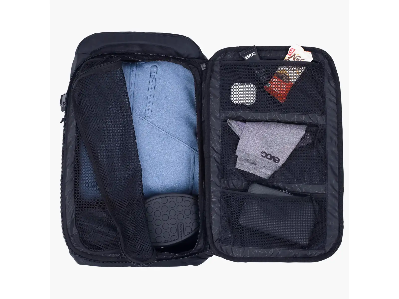 Evoc Athlete Macaskill backpack 30 l Black