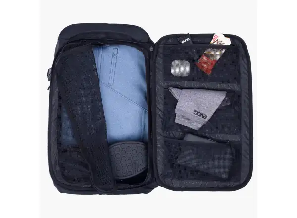 Evoc Athlete Macaskill backpack 30 l Black