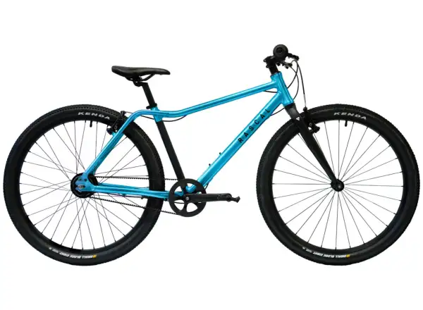 Rascal 26 3 sp. Shimano Nexus children's bike Aquamarine