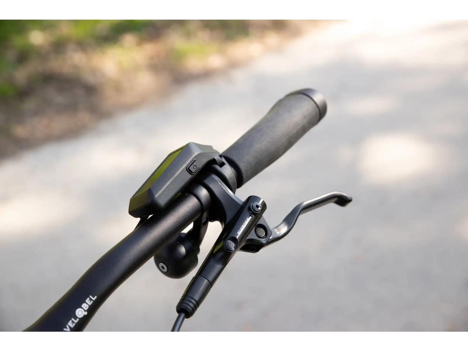 Rock Machine eRokk B70T low-entry e-bike Matte Limerock Grey