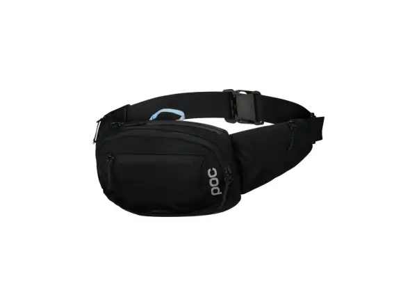 POC Lamina Hip Pack hip bag 2 l Uranium Black