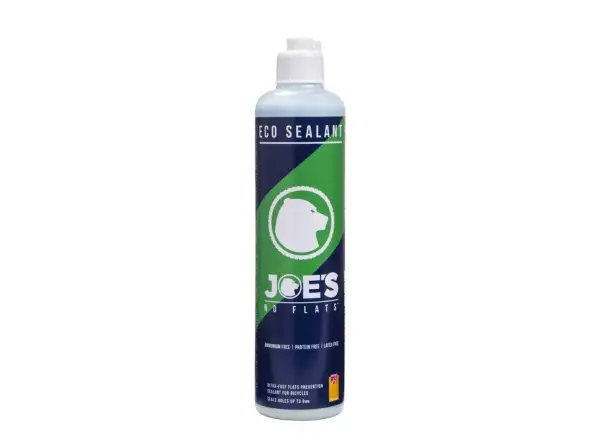 Joes No Flats Eco Sealant tubeless sealant 500 ml