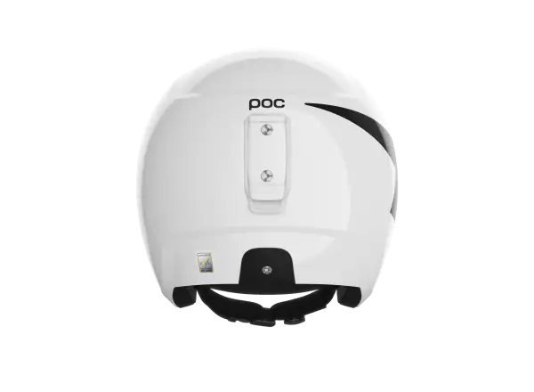 POC Skull Dura Jr ski helmet Blixten White