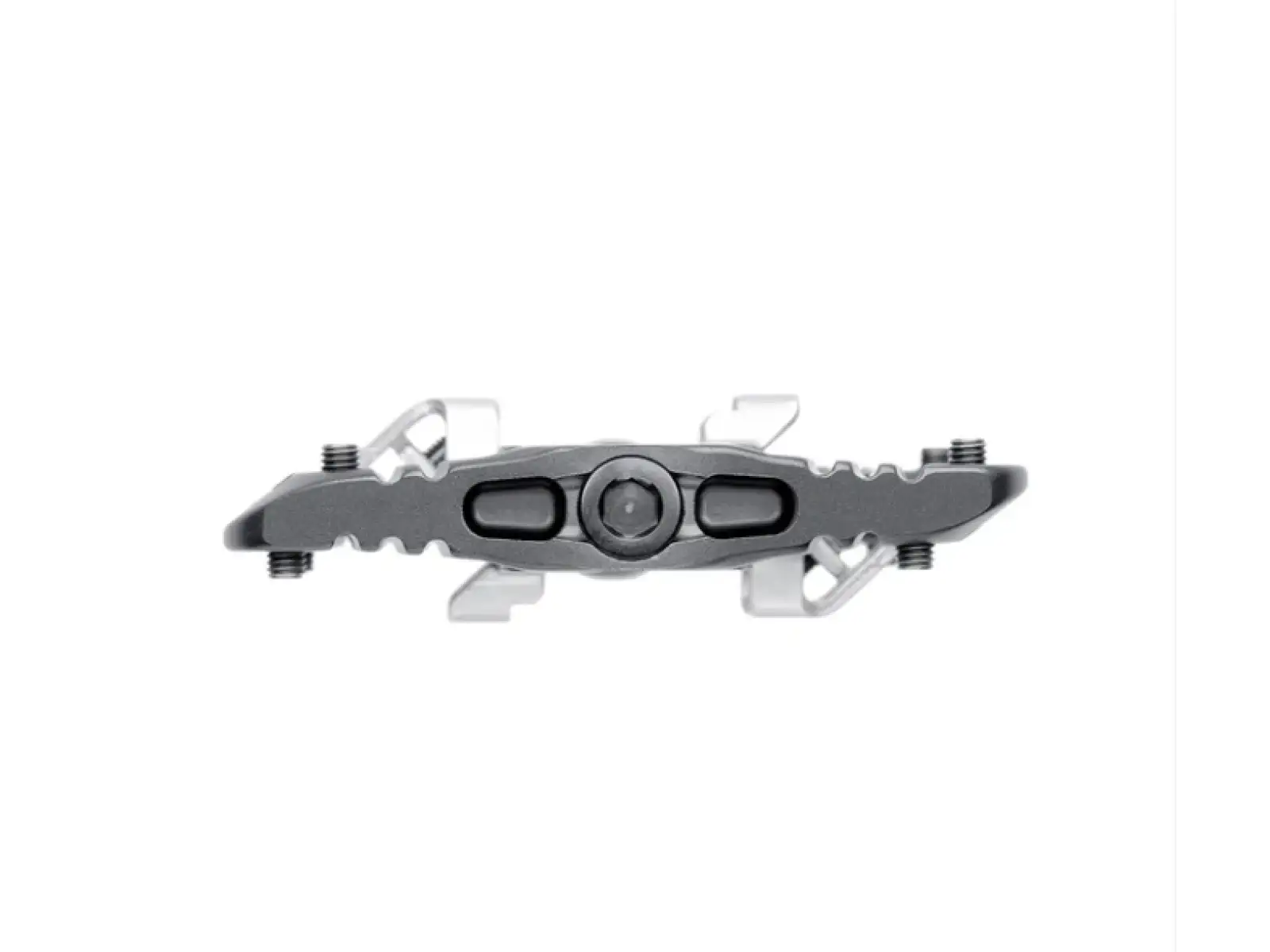 OneUp Clip pedals gray