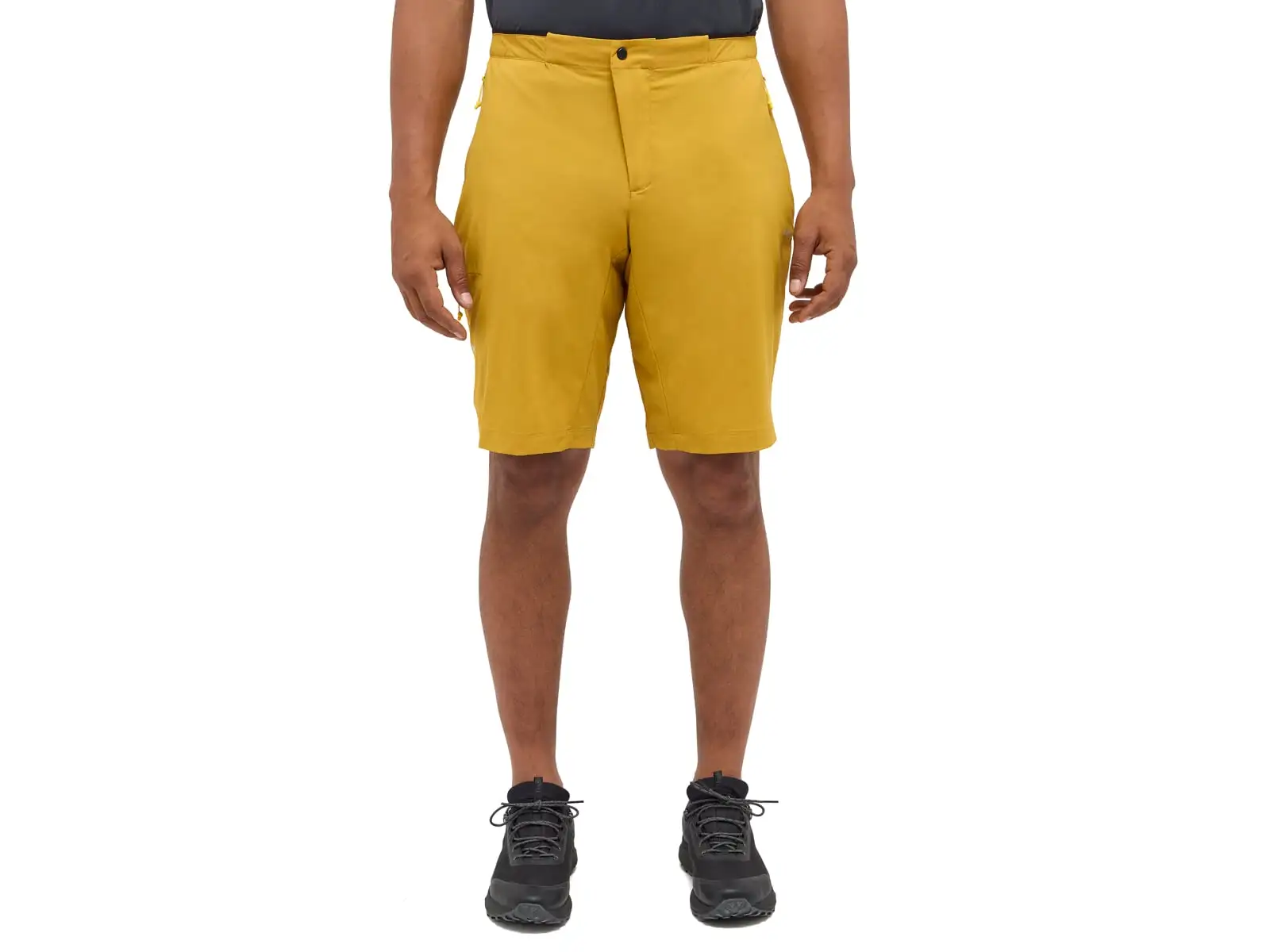 Haglöfs L.I.M Fuse men's shorts yellow