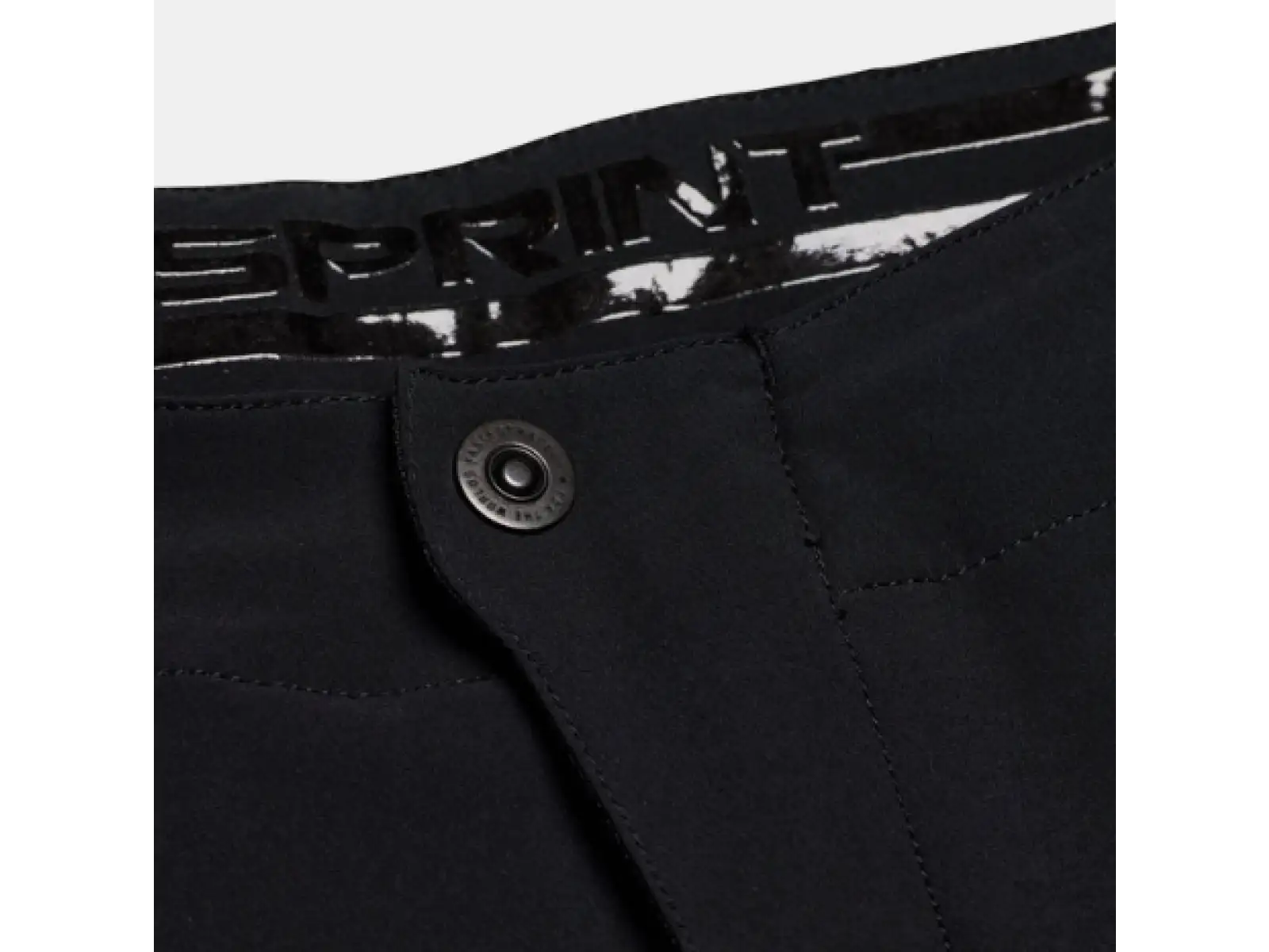 Troy Lee Designs Sprint men's pants Mono Black