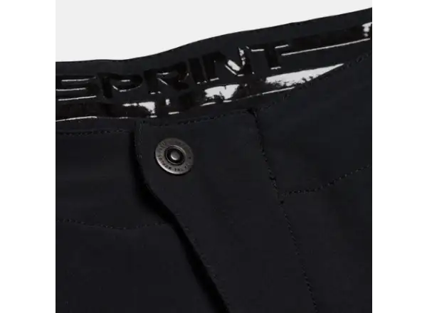 Troy Lee Designs Sprint men's pants Mono Black