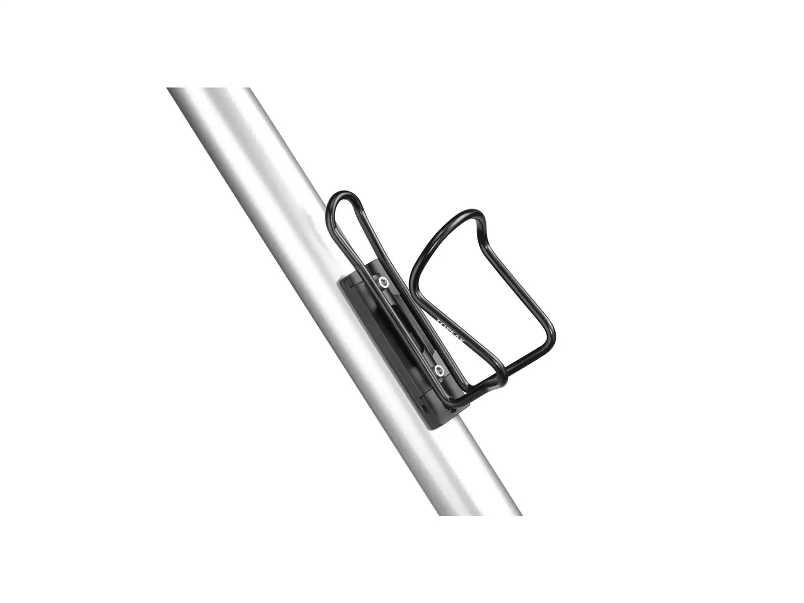 Topeak QR Mount II holder for attaching a bottle cage