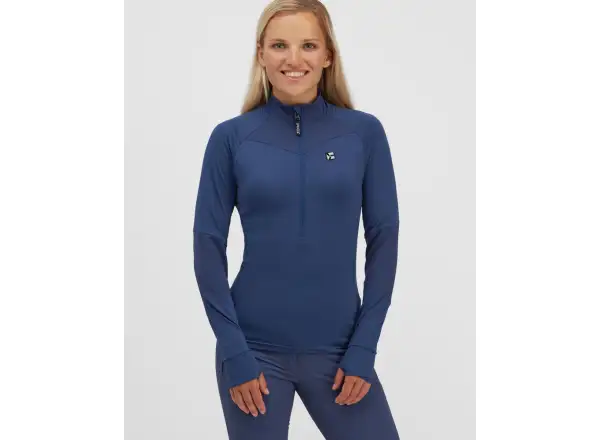 Silvini Latera women's sweatshirt navy