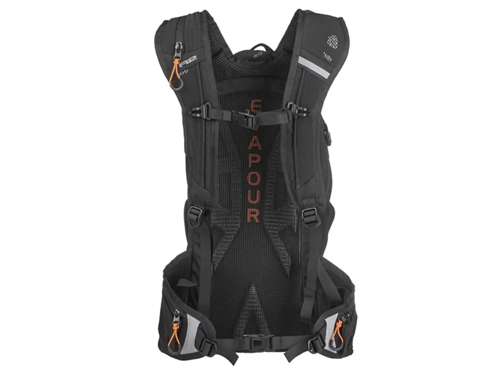 R2 Blue Jay backpack 14 l black