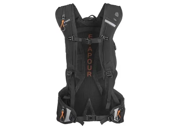 R2 Blue Jay backpack 14 l black