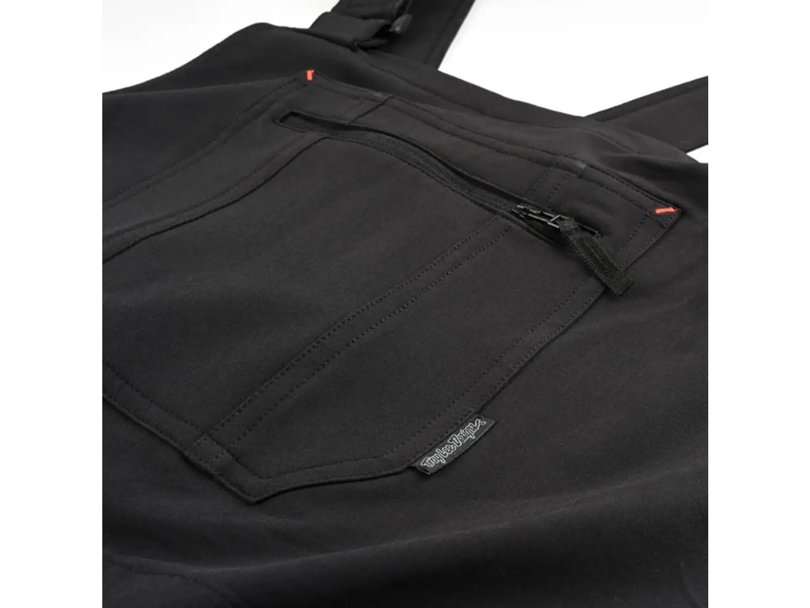 Troy Lee Designs Oversender kids' coverall Mono Black