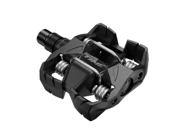 Time MX 4 clipless pedals Black