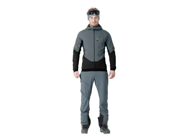 Dynafit Blacklight Hybrid Therm men's jacket Cinder