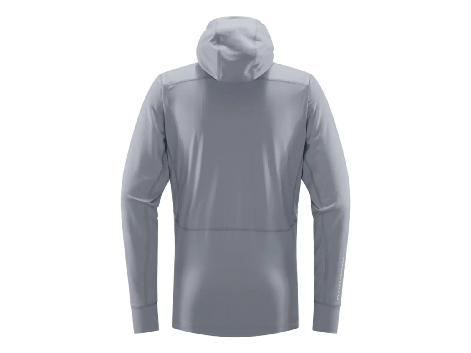 Haglöfs L.I.M Mid Multi Hood men's hoodie grey