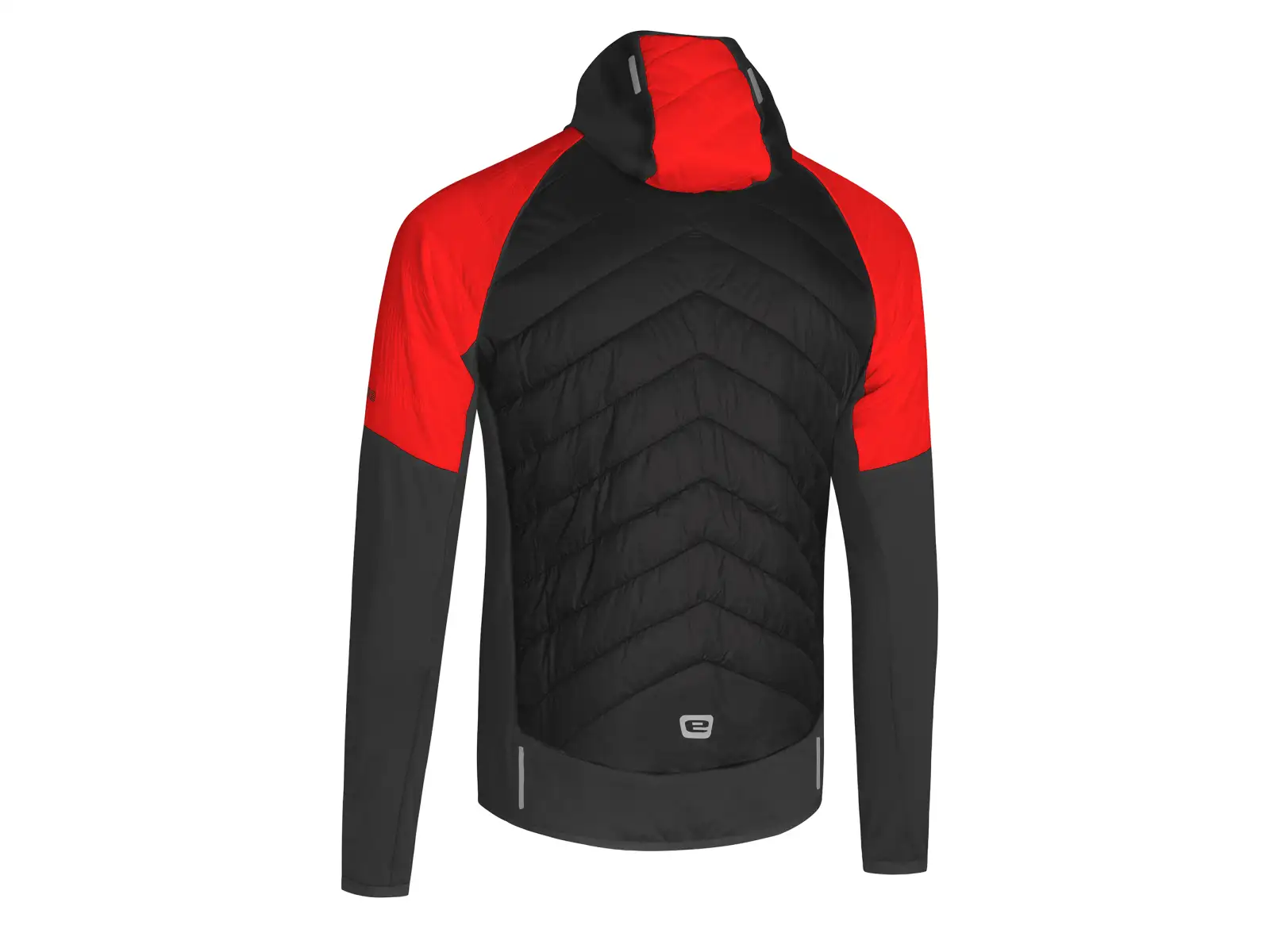 Etape Crux Pro 2.0 men's jacket black/red