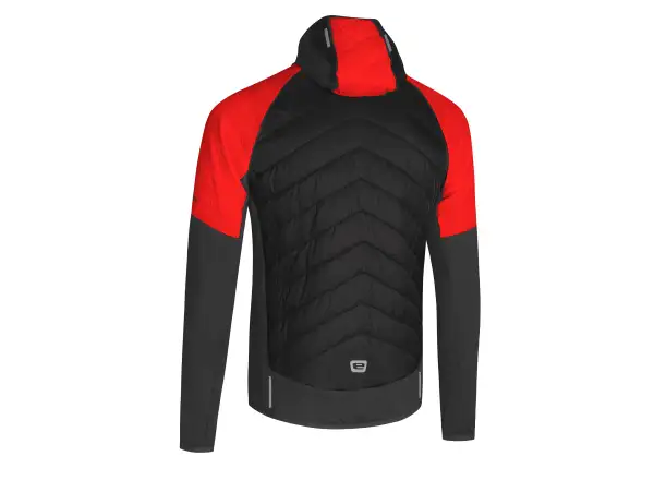 Etape Crux Pro 2.0 men's jacket black/red