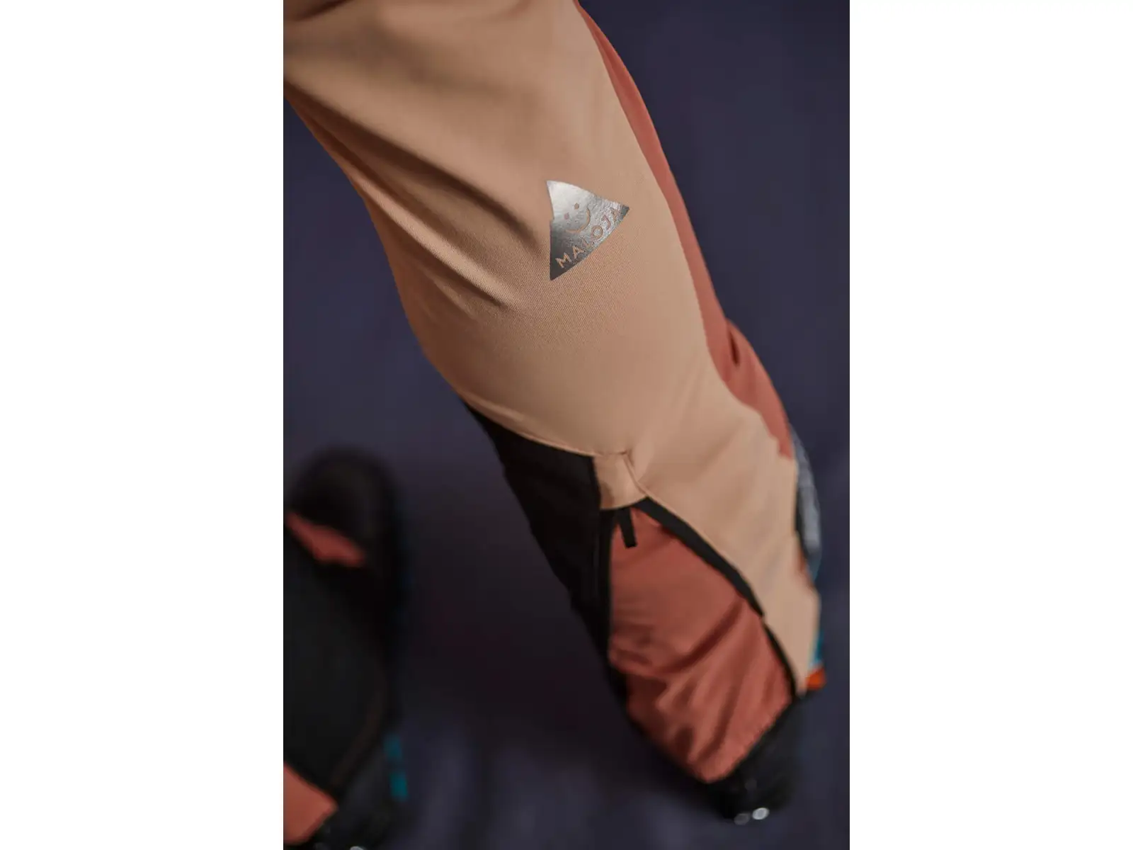 Maloja RomballoM. women's pants deep sunset