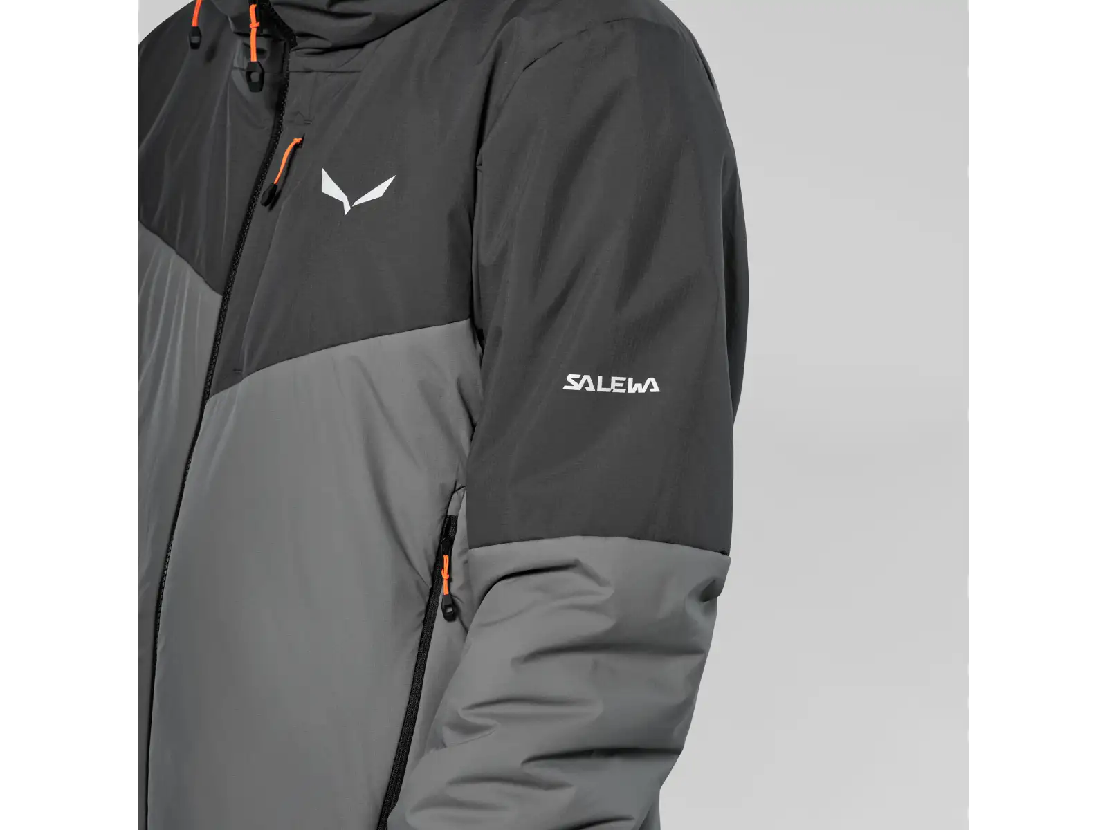 Salewa Ortles Tirolwool® Air men's jacket Quiet Shade