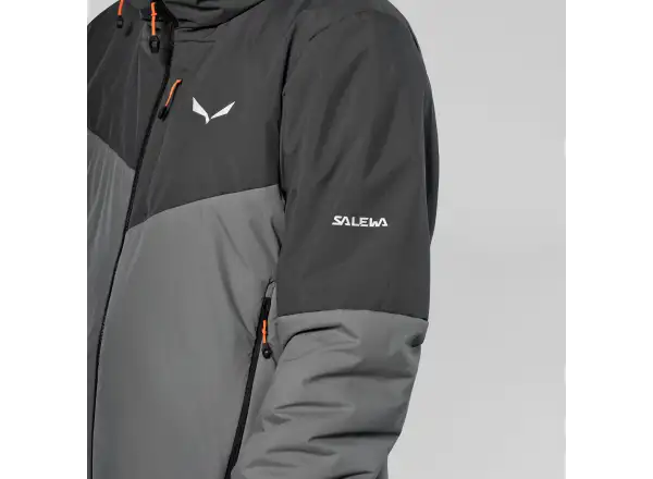 Salewa Ortles Tirolwool® Air men's jacket Quiet Shade