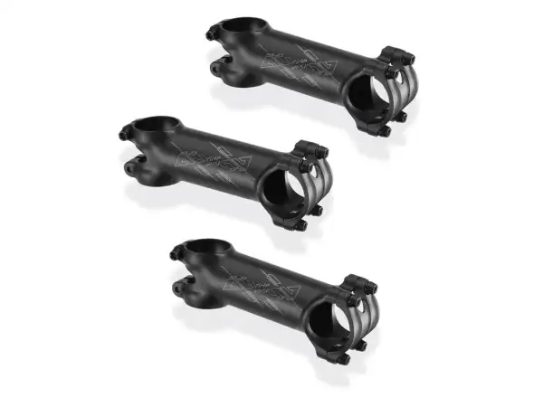 XLC ST-M26 A-Head All Ride stem +/- 7°, 1 1/8" black